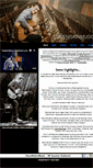 Mobile Screenshot of daveniskinmusic.com